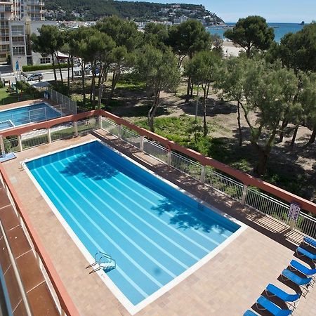 Apartamentos Salles Beach L'Estartit Ngoại thất bức ảnh