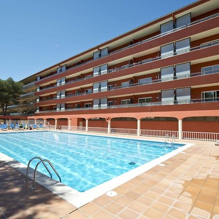 Apartamentos Salles Beach L'Estartit Ngoại thất bức ảnh