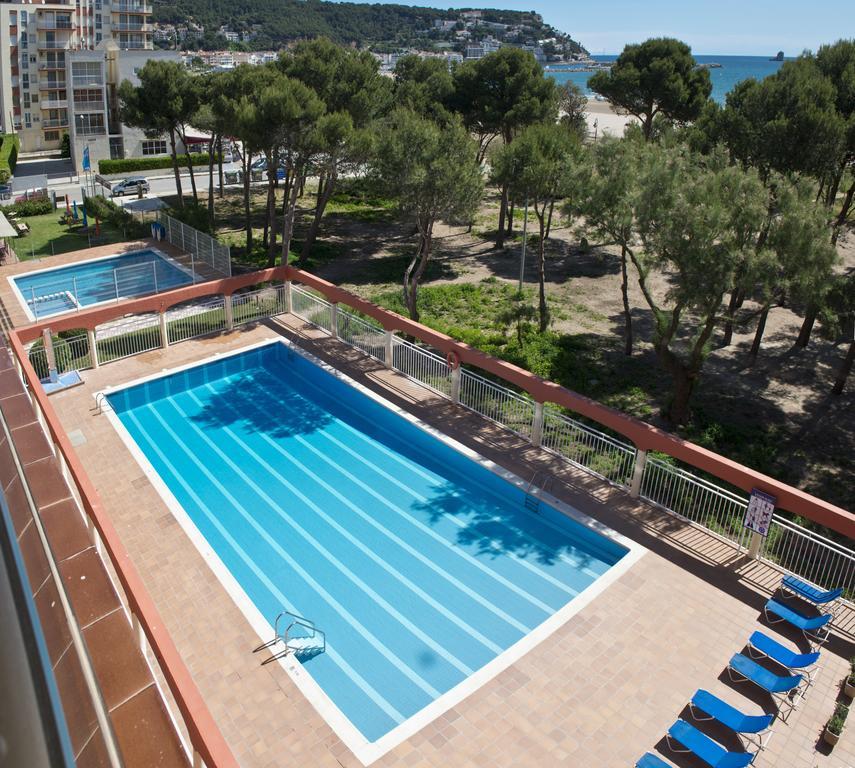 Apartamentos Salles Beach L'Estartit Ngoại thất bức ảnh