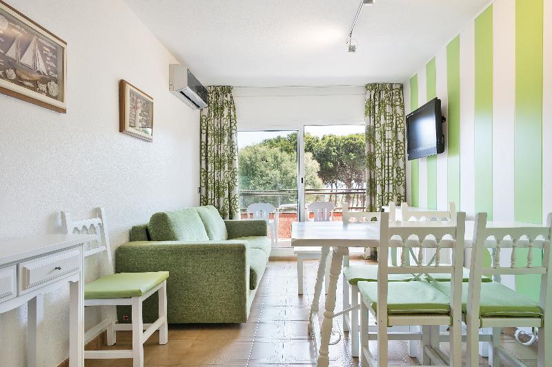 Apartamentos Salles Beach L'Estartit Ngoại thất bức ảnh