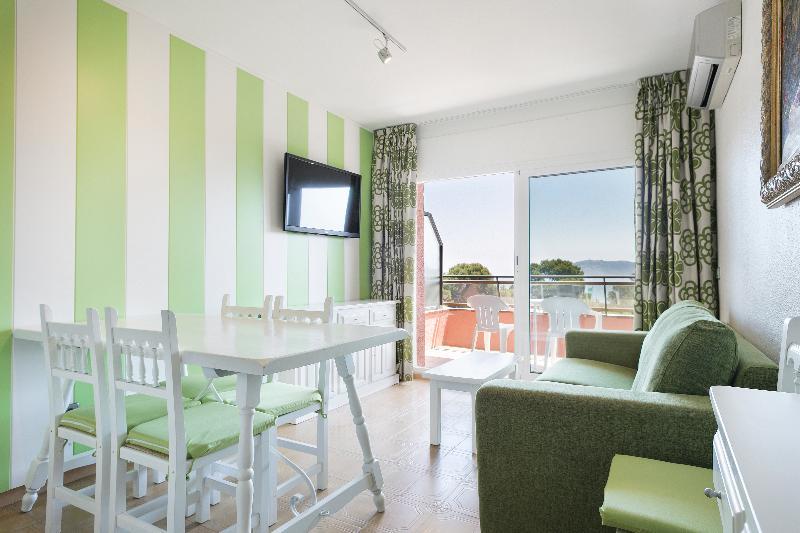 Apartamentos Salles Beach L'Estartit Ngoại thất bức ảnh