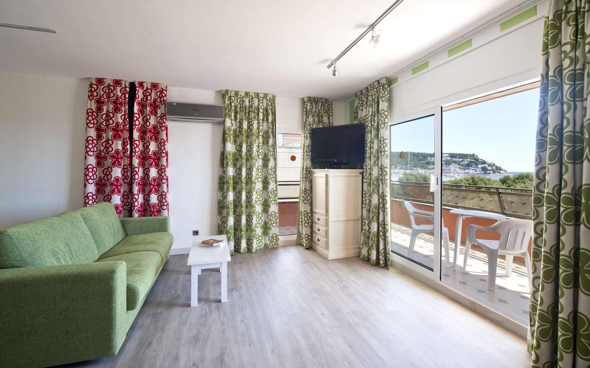 Apartamentos Salles Beach L'Estartit Ngoại thất bức ảnh