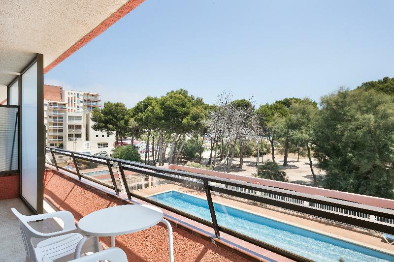 Apartamentos Salles Beach L'Estartit Ngoại thất bức ảnh
