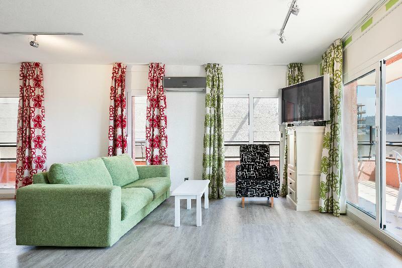 Apartamentos Salles Beach L'Estartit Ngoại thất bức ảnh